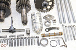 2005 KTM 525 EXC Transmission Gears Shift Shaft Forks Drum Counter Balance Pump