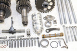 2005 KTM 525 EXC Transmission Gears Shift Shaft Forks Drum Counter Balance Pump