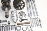 2005 KTM 525 EXC Transmission Gears Shift Shaft Forks Drum Counter Balance Pump