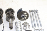 2005 KTM 525 EXC Transmission Gears Shift Shaft Forks Drum Counter Balance Pump