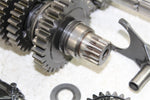 2005 KTM 525 EXC Transmission Gears Shift Shaft Forks Drum Counter Balance Pump