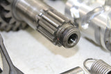 2005 KTM 525 EXC Transmission Gears Shift Shaft Forks Drum Counter Balance Pump