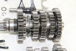 2005 KTM 525 EXC Transmission Gears Shift Shaft Forks Drum Counter Balance Pump