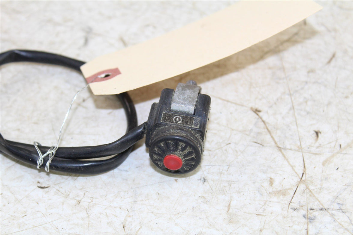 2005 KTM 525 EXC Start Button Switch