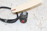 2005 KTM 525 EXC Start Button Switch