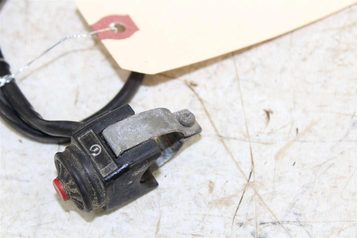 2005 KTM 525 EXC Start Button Switch