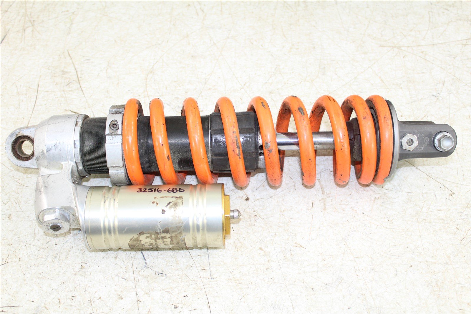 2005 KTM 525 EXC Rear Shock Spring Absorber