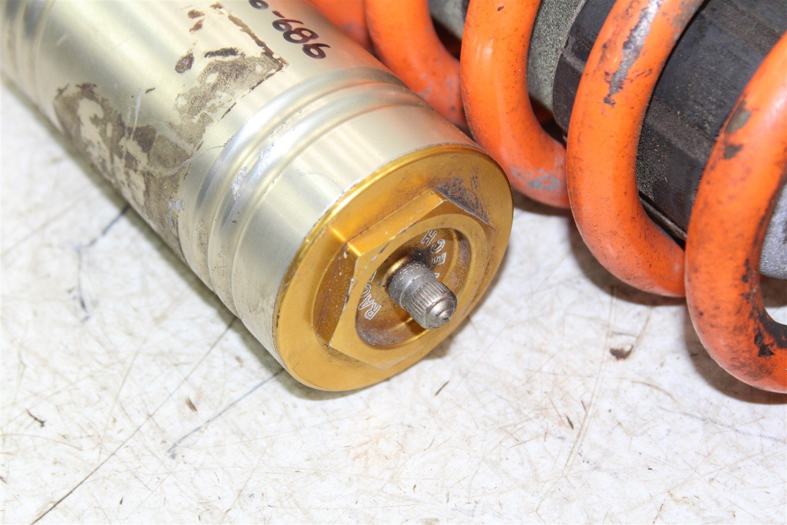 2005 KTM 525 EXC Rear Shock Spring Absorber