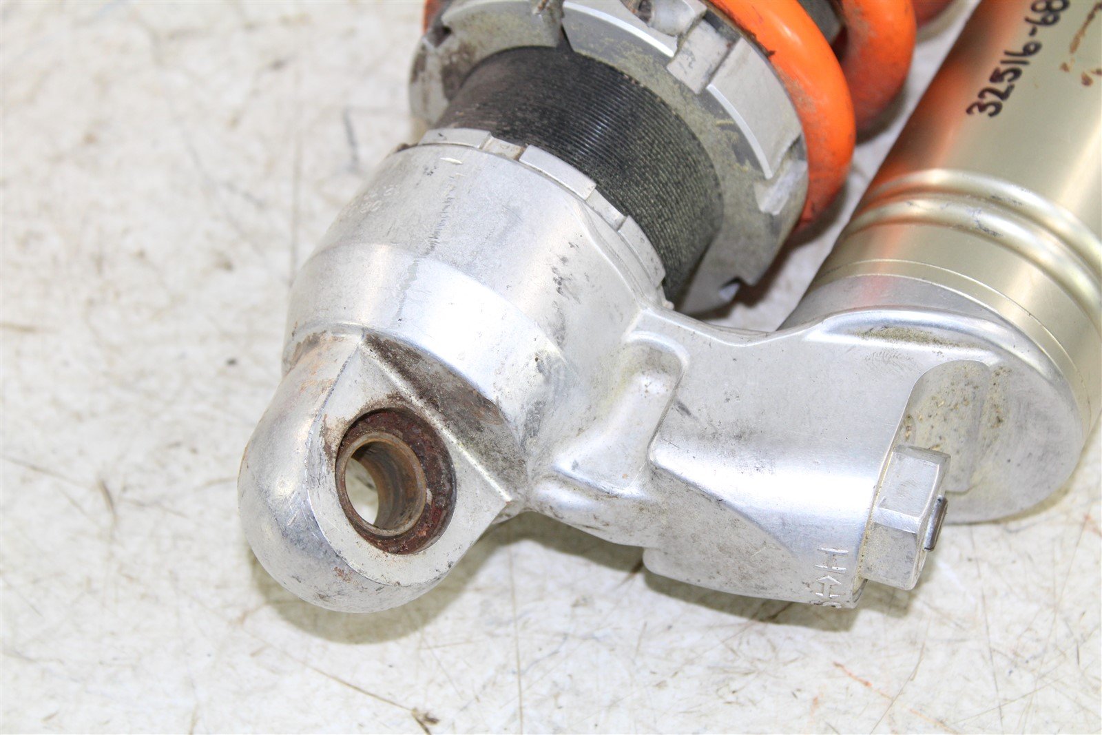 2005 KTM 525 EXC Rear Shock Spring Absorber