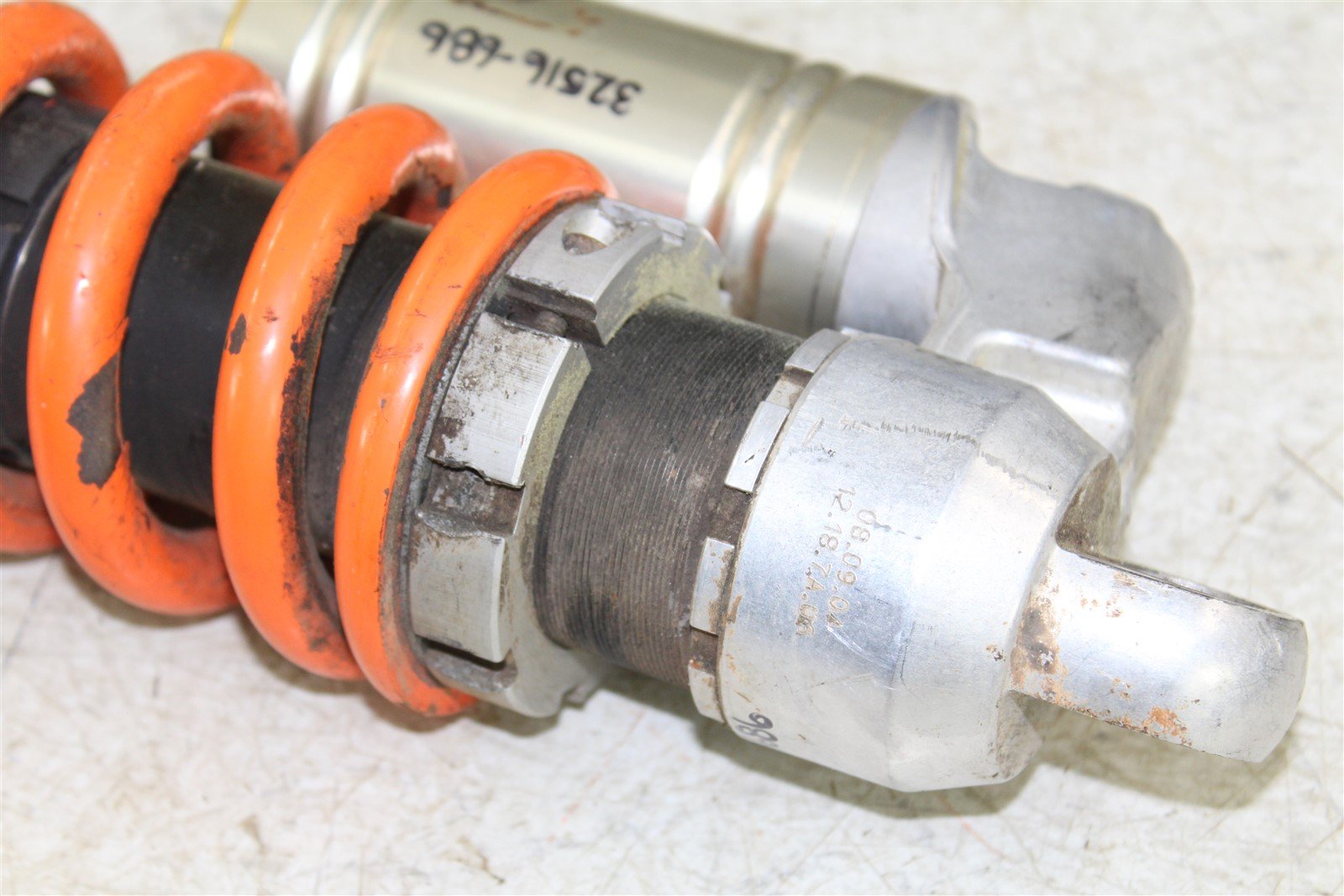 2005 KTM 525 EXC Rear Shock Spring Absorber