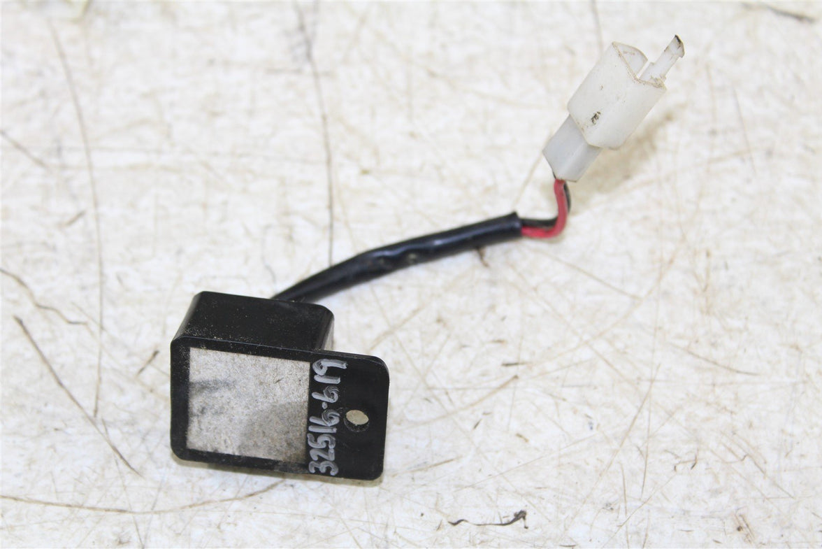 2005 KTM 525 EXC Relay