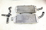 2005 KTM 525 EXC Radiators Set Left & Right w/ Hoses