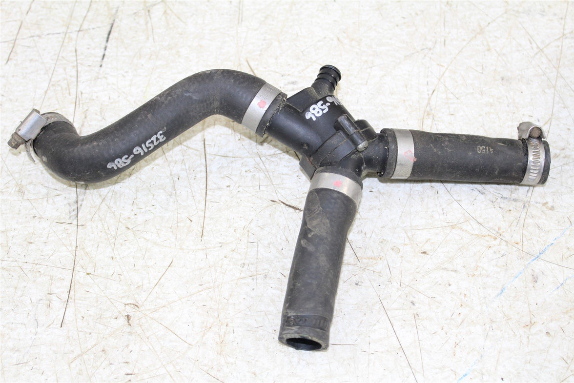 2005 KTM 525 EXC Radiators Set Left & Right w/ Hoses