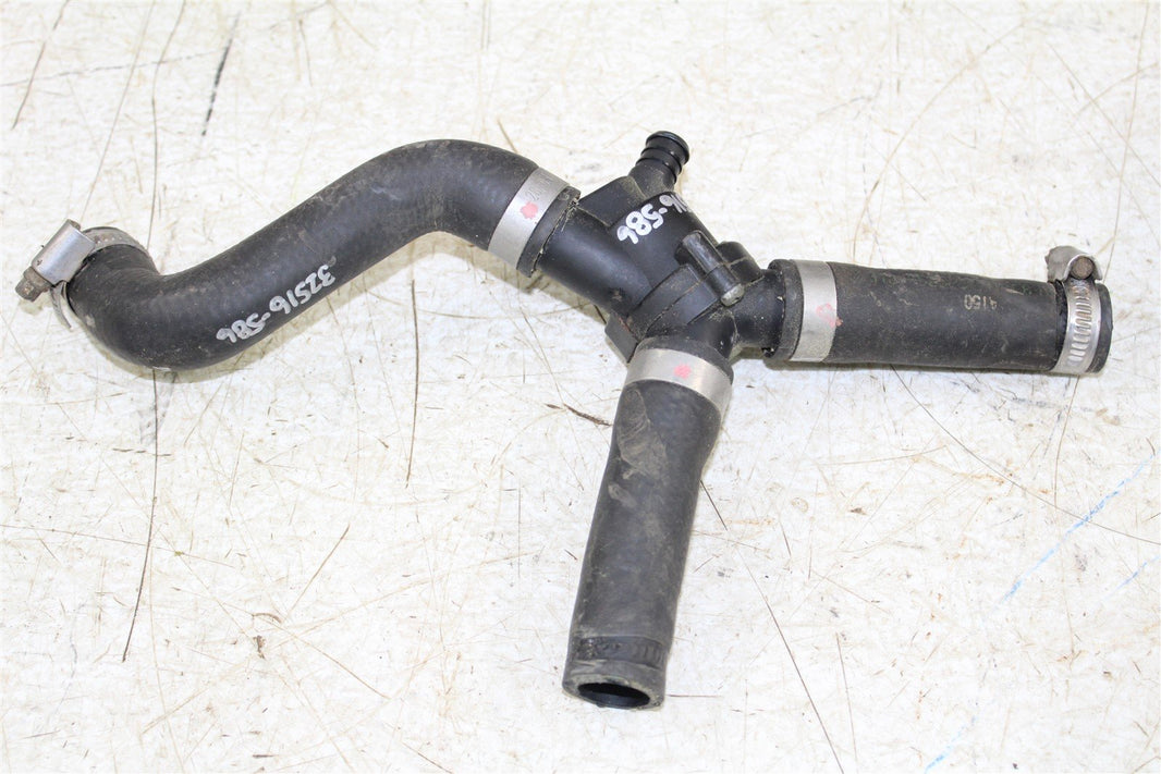 2005 KTM 525 EXC Radiators Set Left & Right w/ Hoses