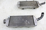 2005 KTM 525 EXC Radiators Set Left & Right w/ Hoses