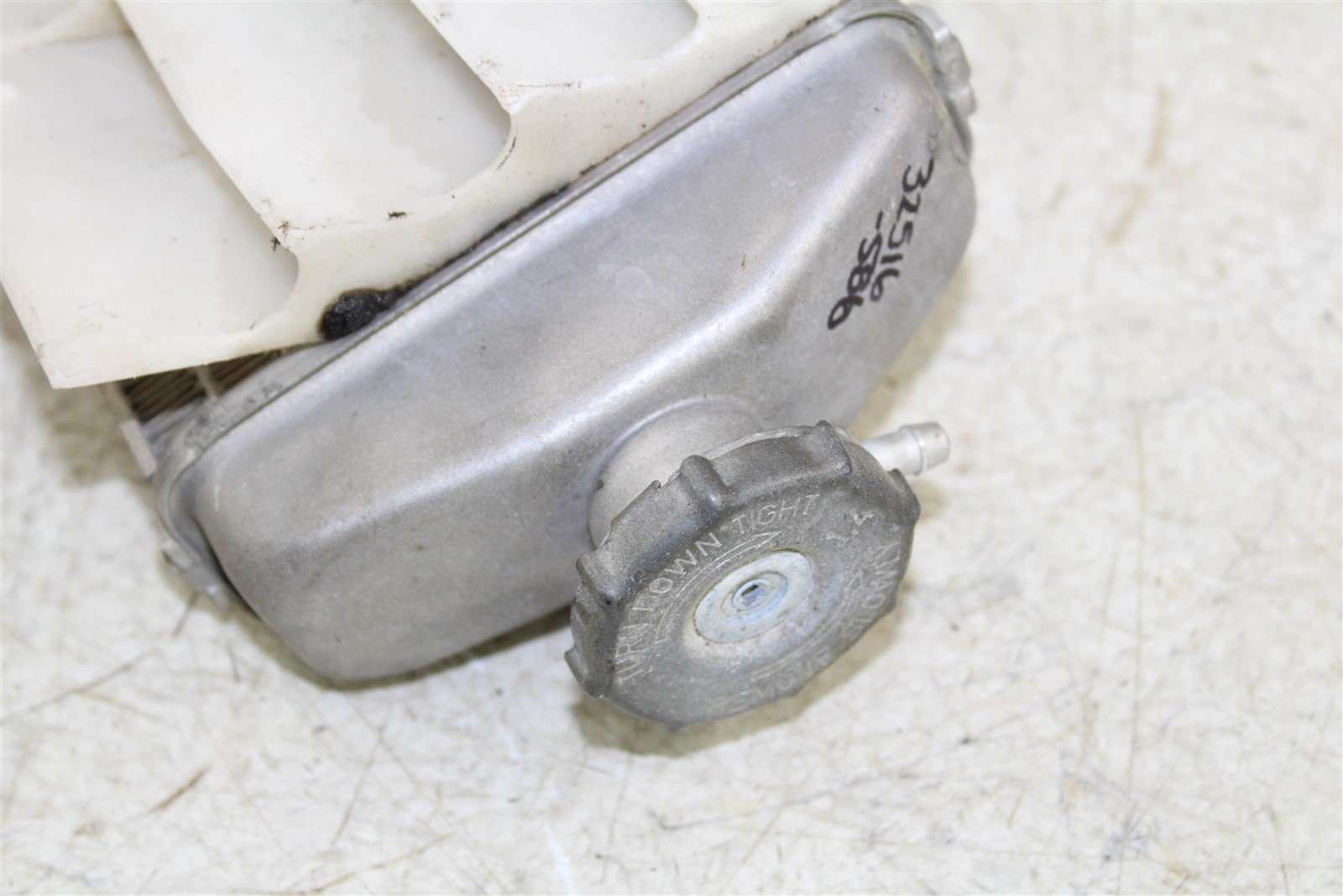 2005 KTM 525 EXC Radiators Set Left & Right w/ Hoses