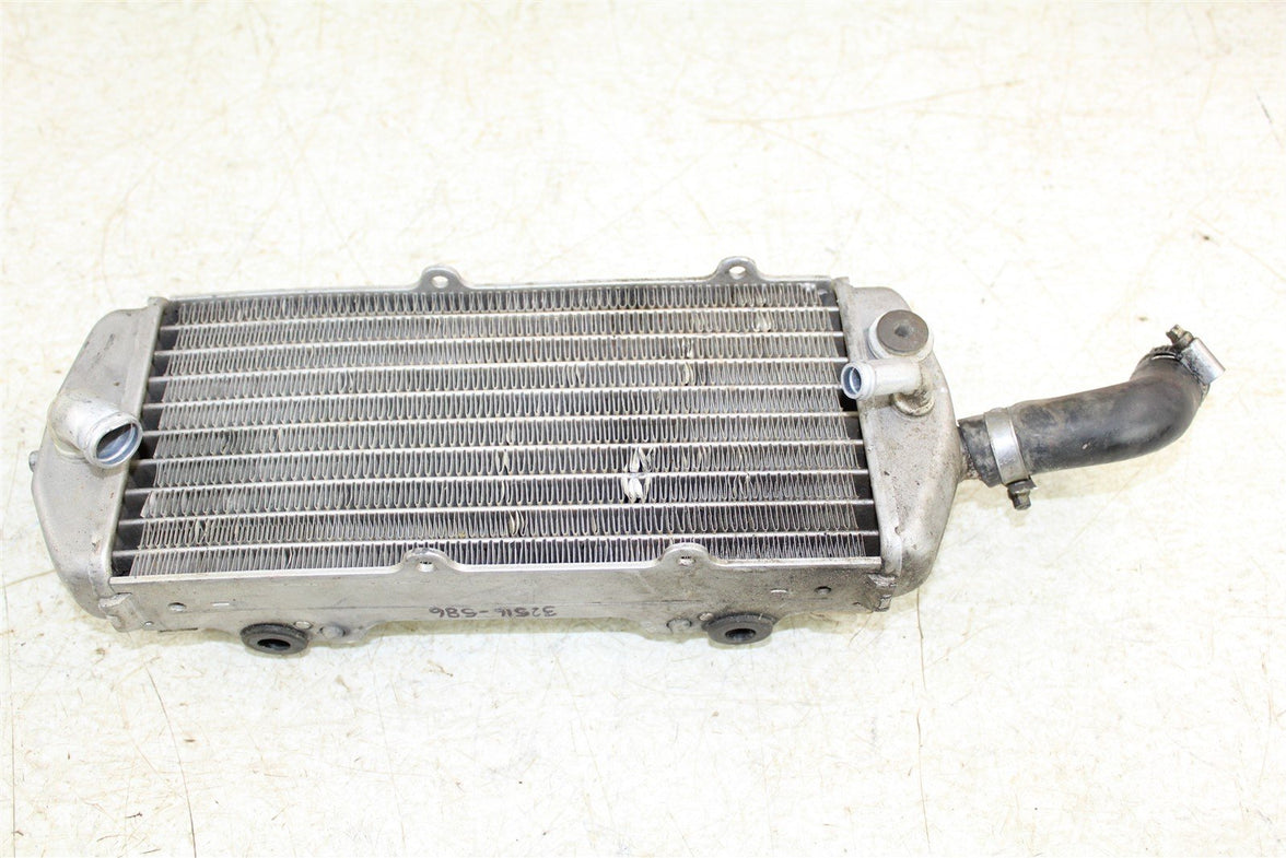2005 KTM 525 EXC Radiators Set Left & Right w/ Hoses