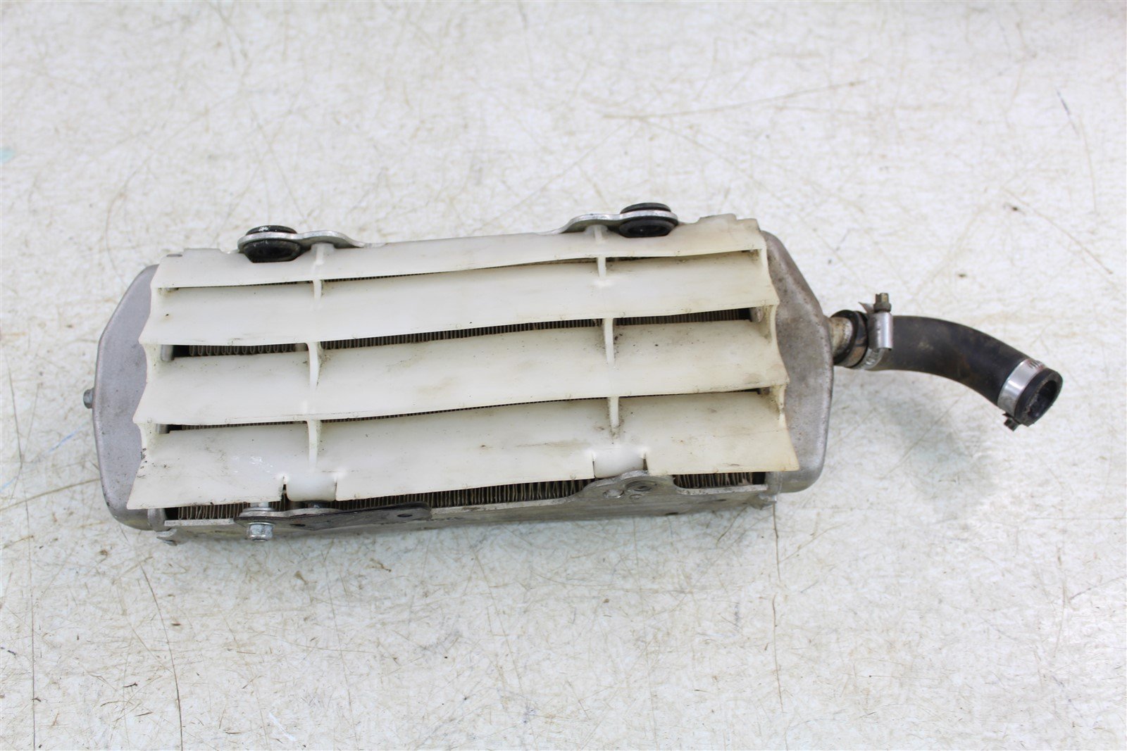 2005 KTM 525 EXC Radiators Set Left & Right w/ Hoses