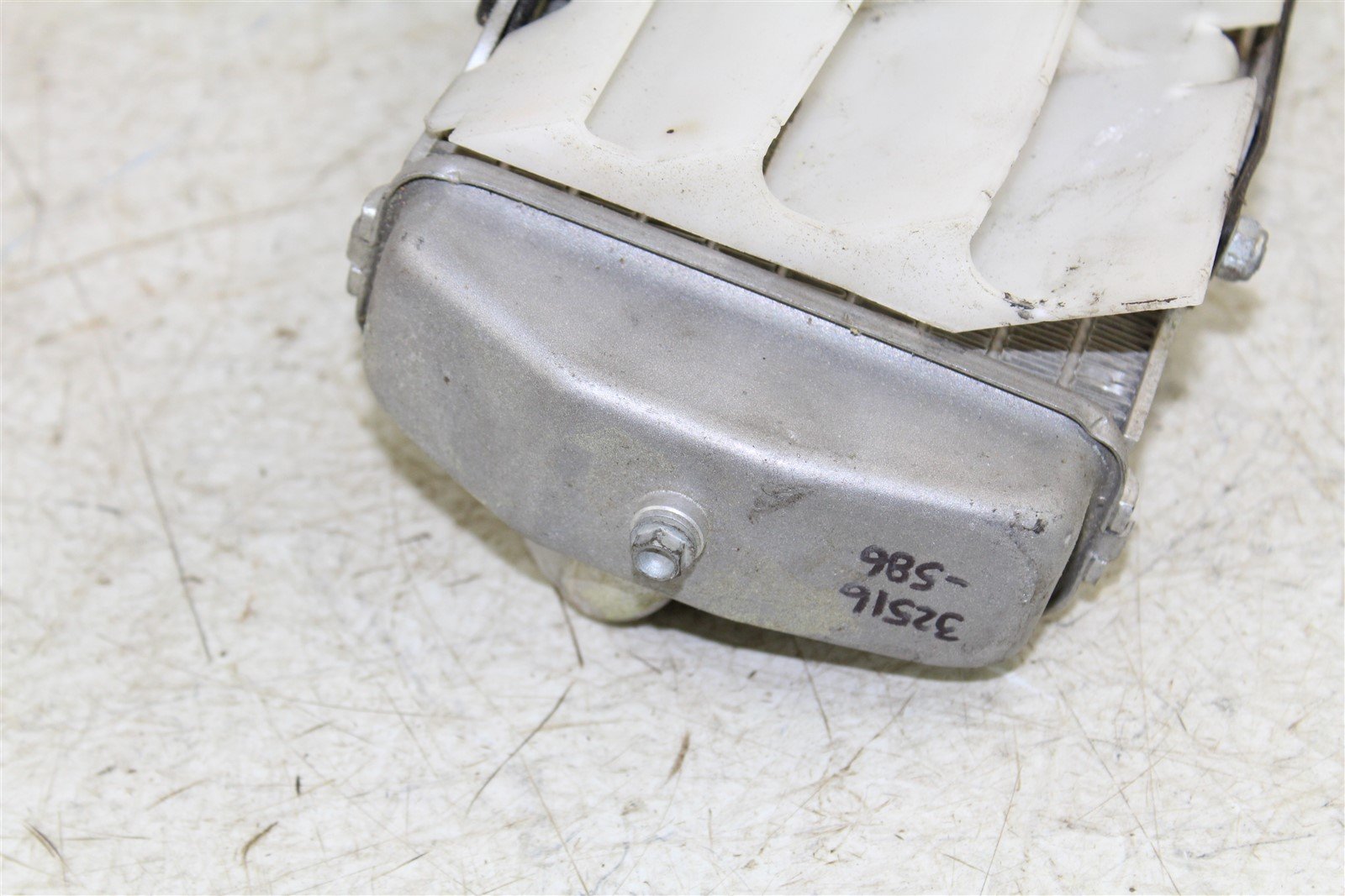 2005 KTM 525 EXC Radiators Set Left & Right w/ Hoses