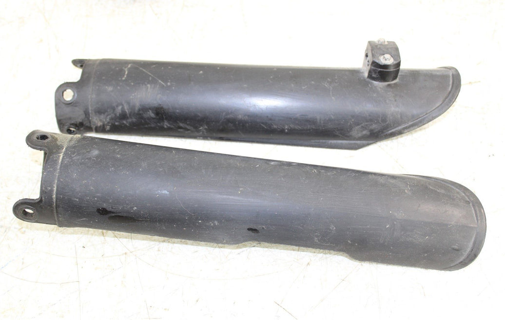 2005 KTM 525 EXC Fork Guards Fork Tube Plastics