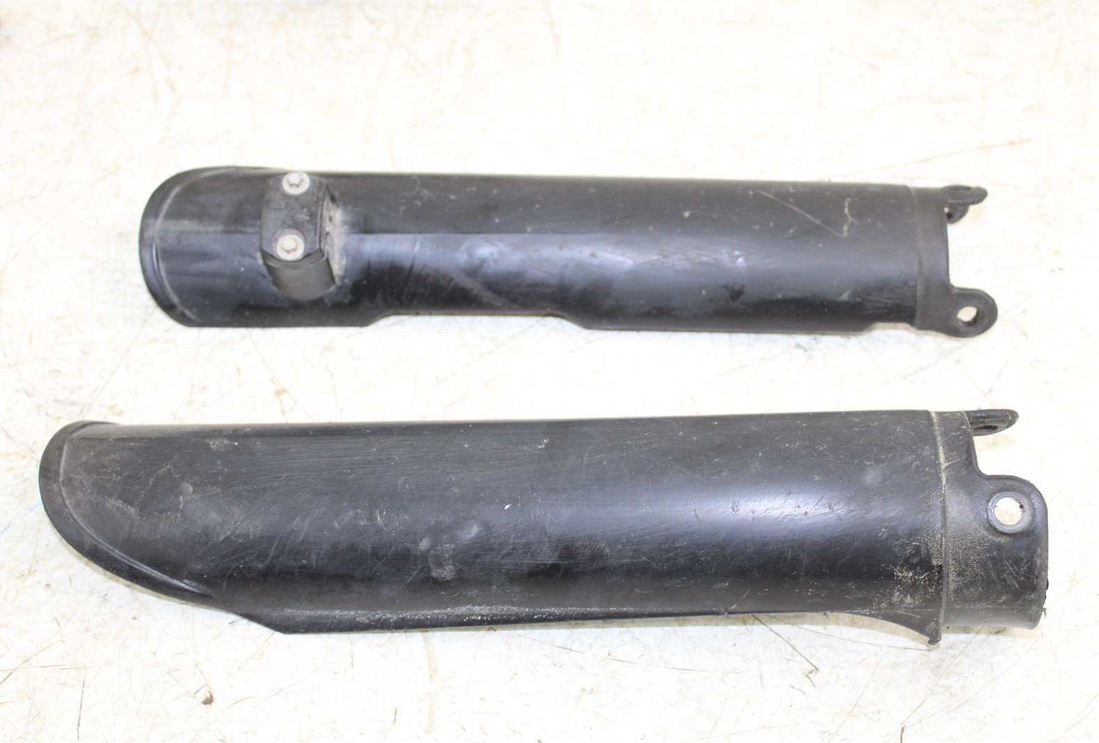 2005 KTM 525 EXC Fork Guards Fork Tube Plastics