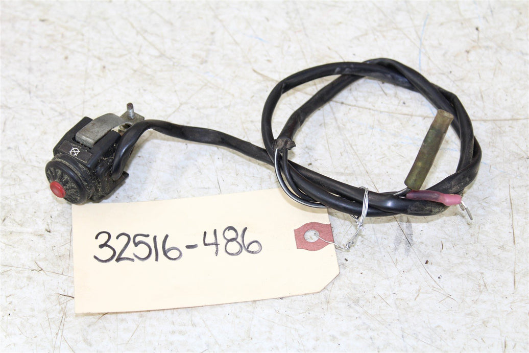 2005 KTM 525 EXC Kill Switch