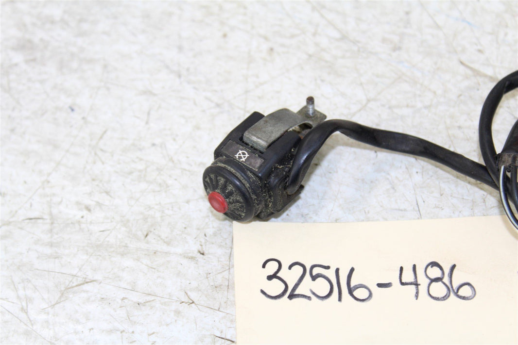 2005 KTM 525 EXC Kill Switch