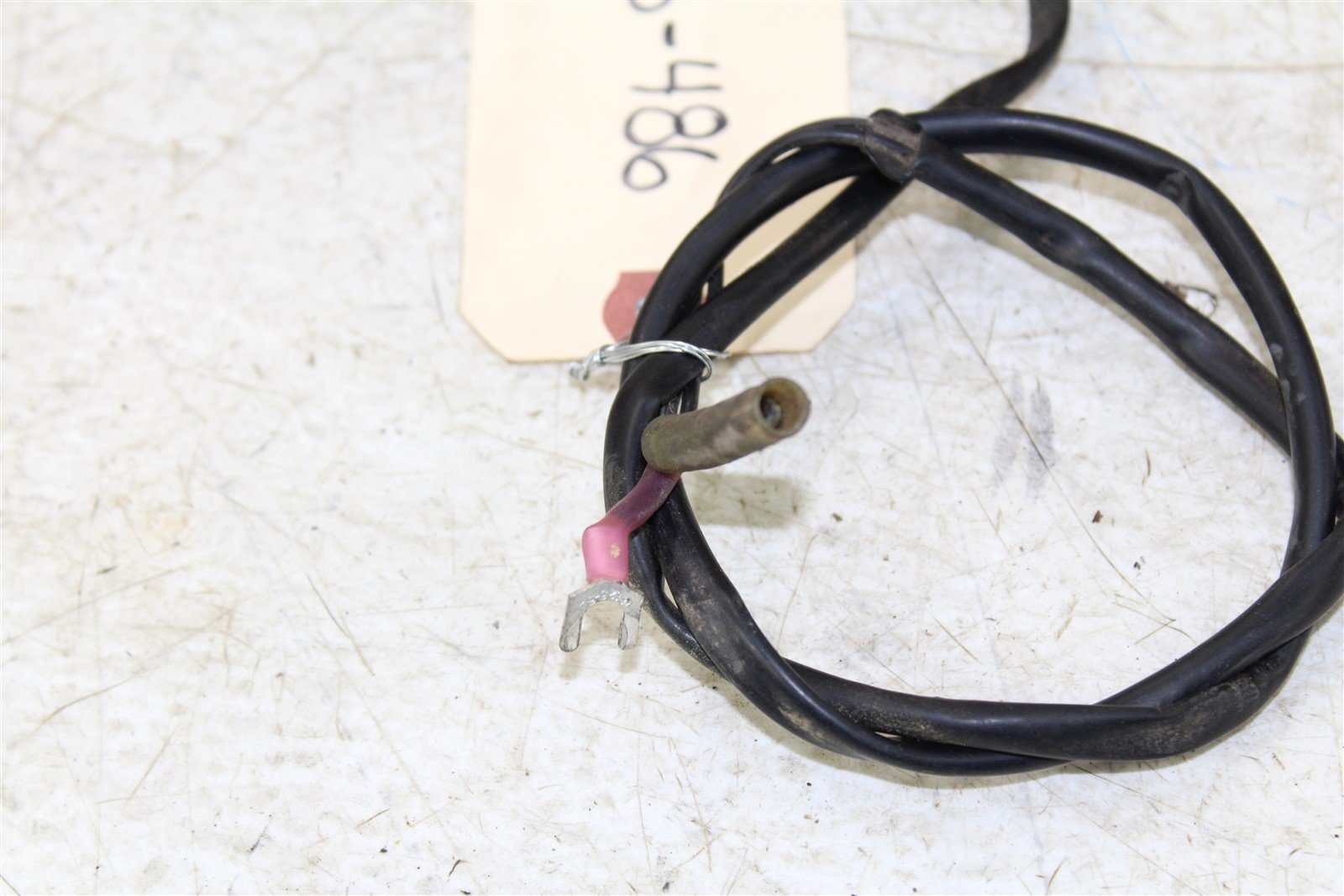 2005 KTM 525 EXC Kill Switch