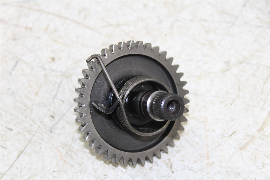2005 KTM 525 EXC Kick Start Shaft Spring Kicker Gear