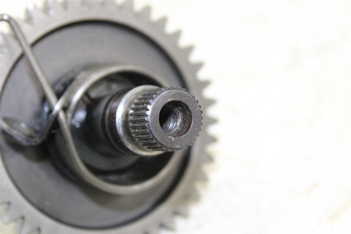 2005 KTM 525 EXC Kick Start Shaft Spring Kicker Gear