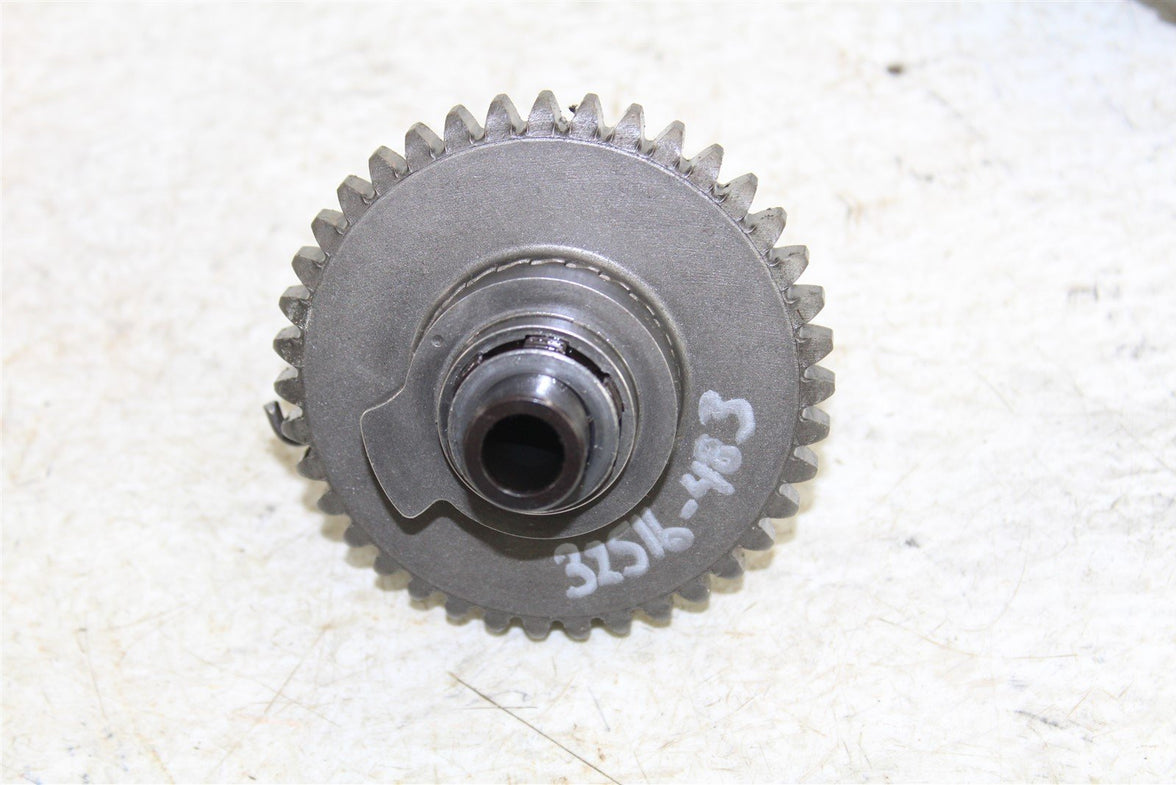 2005 KTM 525 EXC Kick Start Shaft Spring Kicker Gear