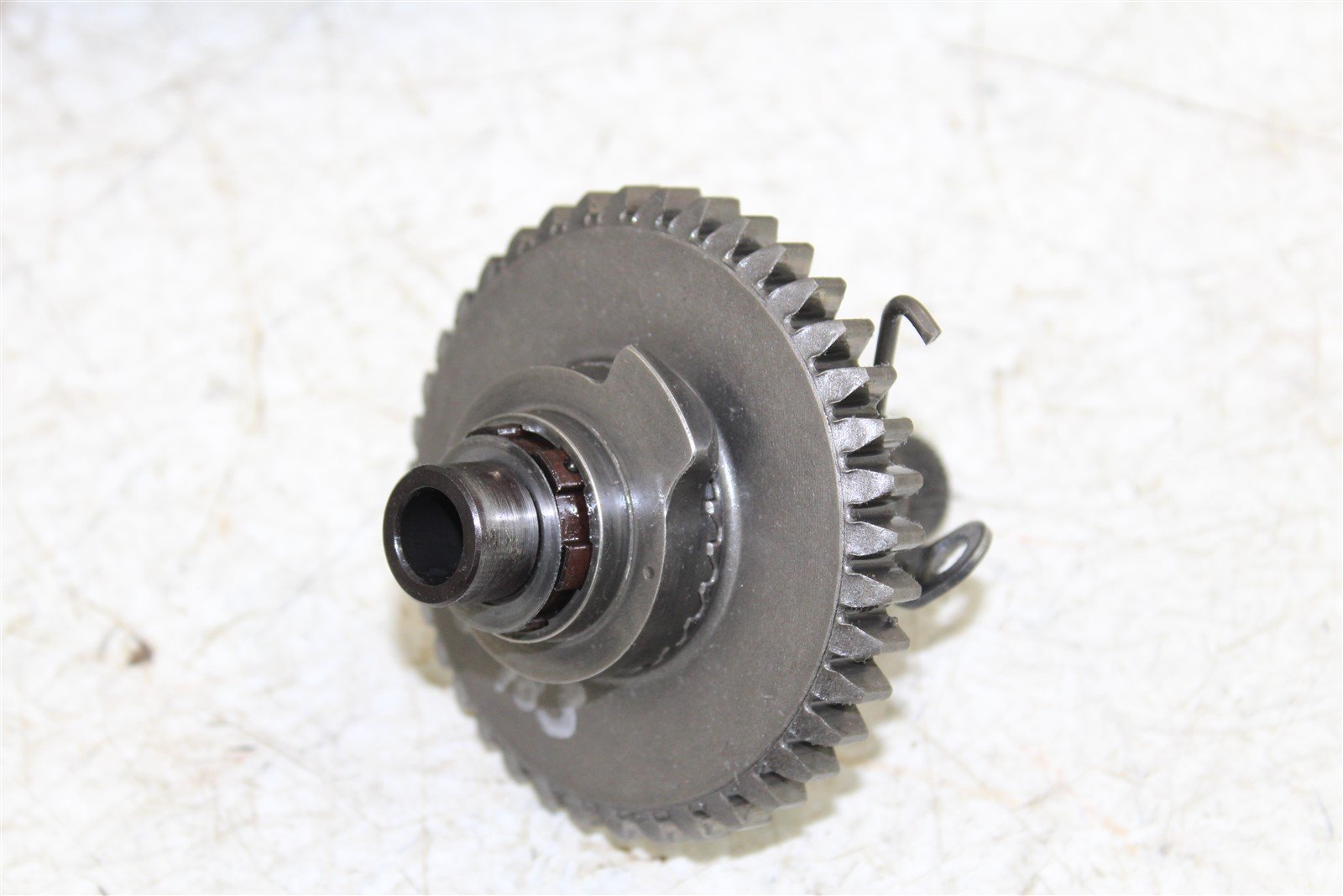 2005 KTM 525 EXC Kick Start Shaft Spring Kicker Gear