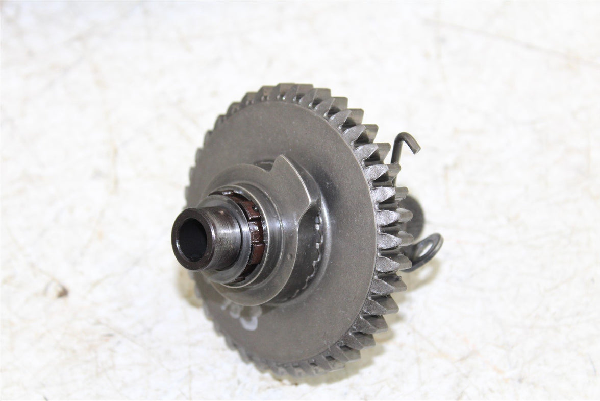 2005 KTM 525 EXC Kick Start Shaft Spring Kicker Gear