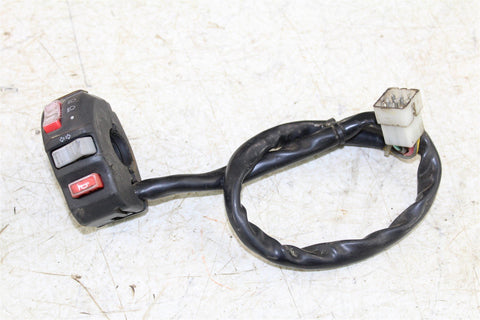 2005 KTM 525 EXC Headlight Light Turn Signal Horn Switch Button