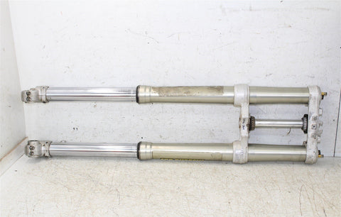 2005 KTM 525 EXC Fork Tubes Front Suspension Triple Clamps