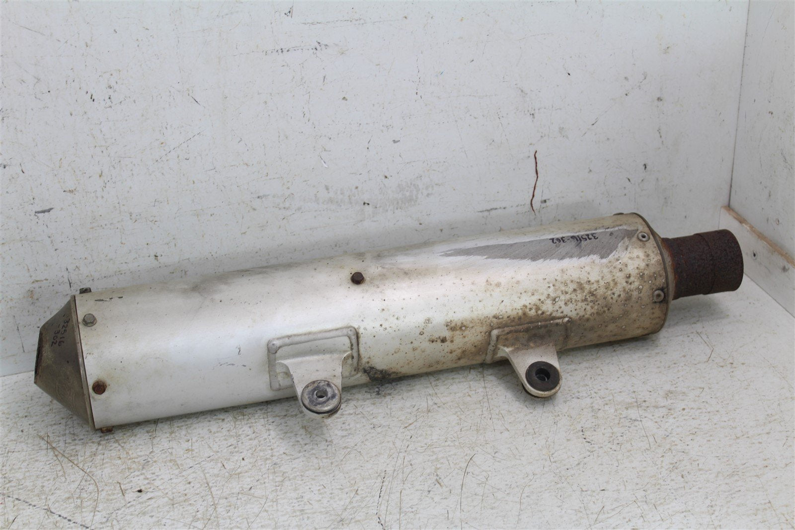 2005 KTM 525 EXC Exhaust Silencer Muffler