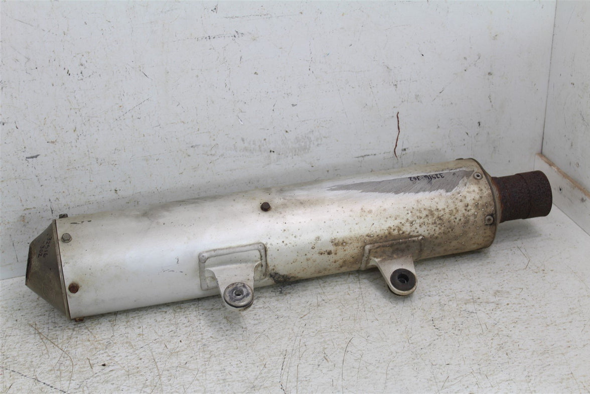 2005 KTM 525 EXC Exhaust Silencer Muffler