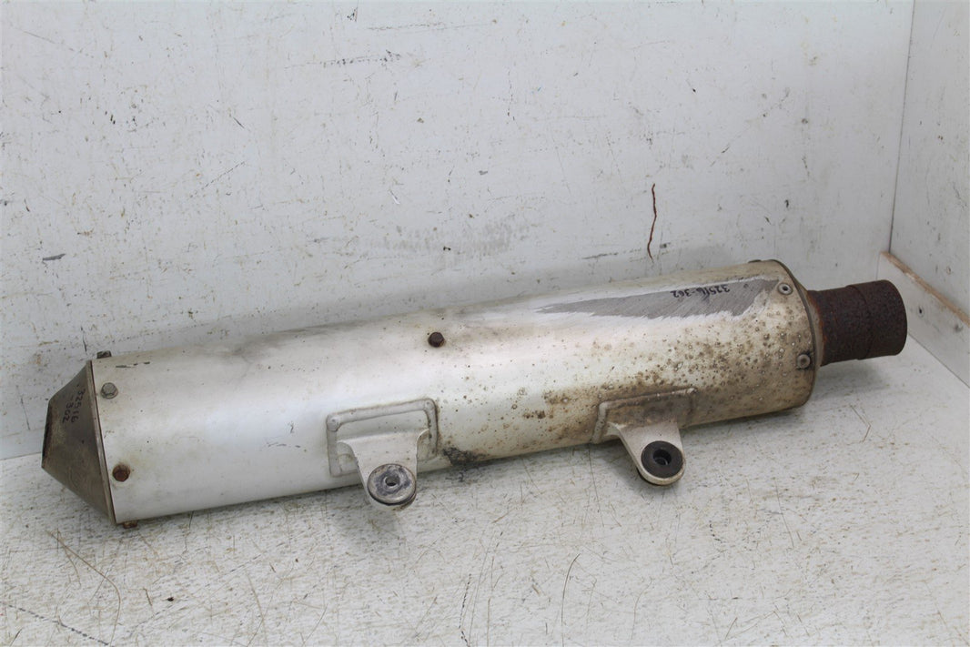 2005 KTM 525 EXC Exhaust Silencer Muffler