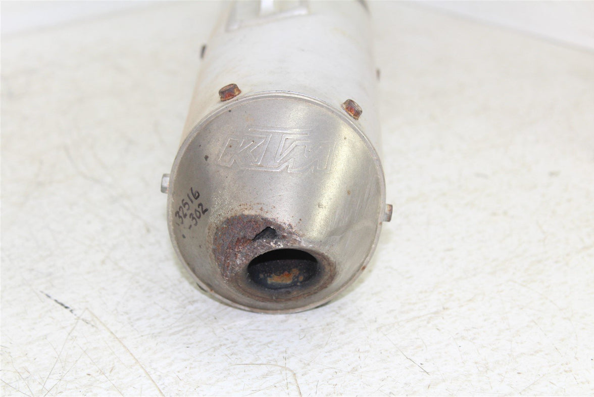 2005 KTM 525 EXC Exhaust Silencer Muffler