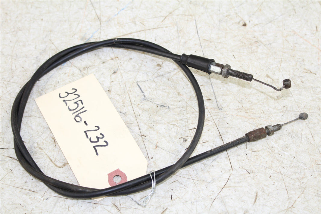 2005 KTM 525 EXC Decompressor Cable