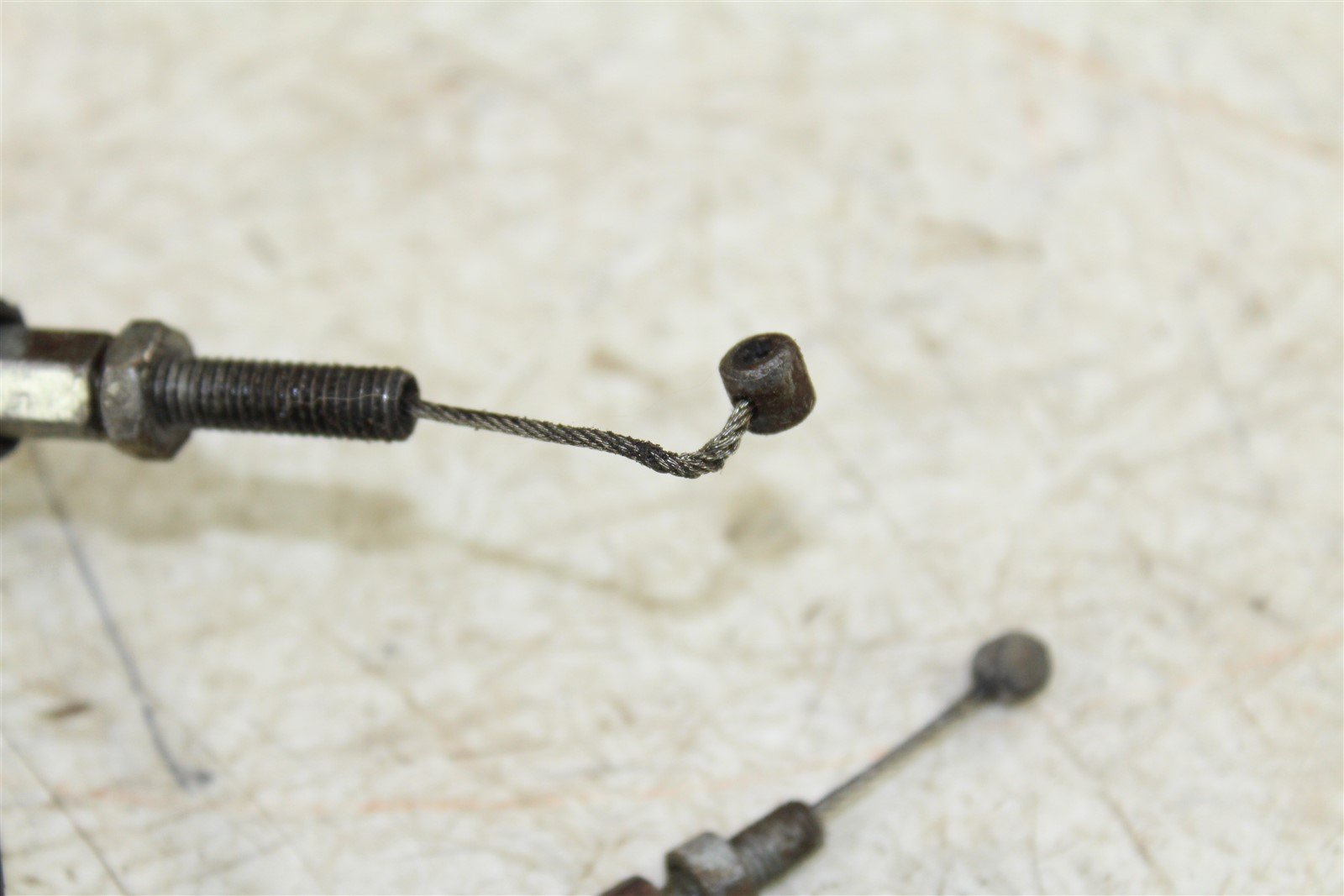 2005 KTM 525 EXC Decompressor Cable