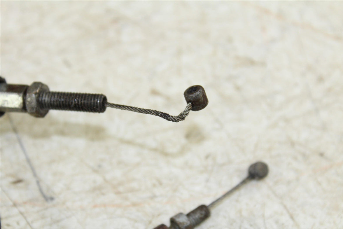 2005 KTM 525 EXC Decompressor Cable