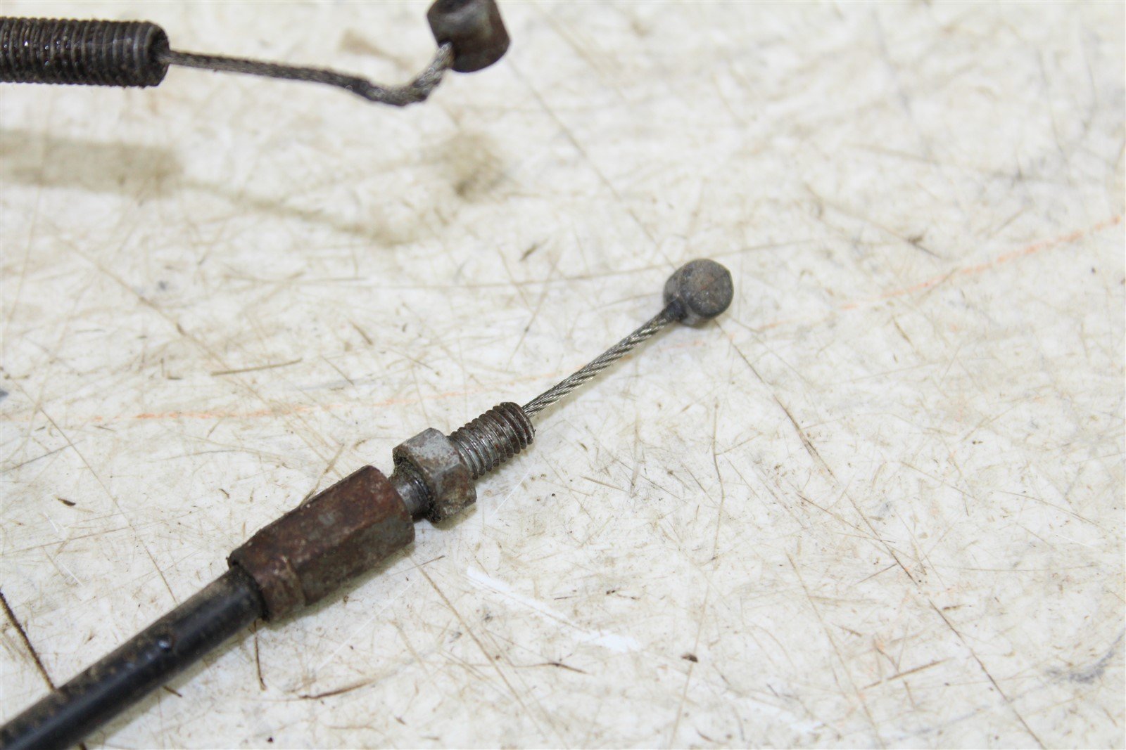 2005 KTM 525 EXC Decompressor Cable