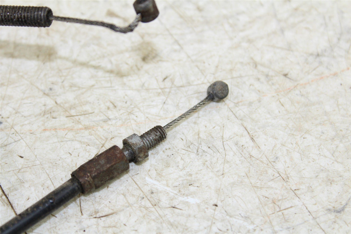 2005 KTM 525 EXC Decompressor Cable