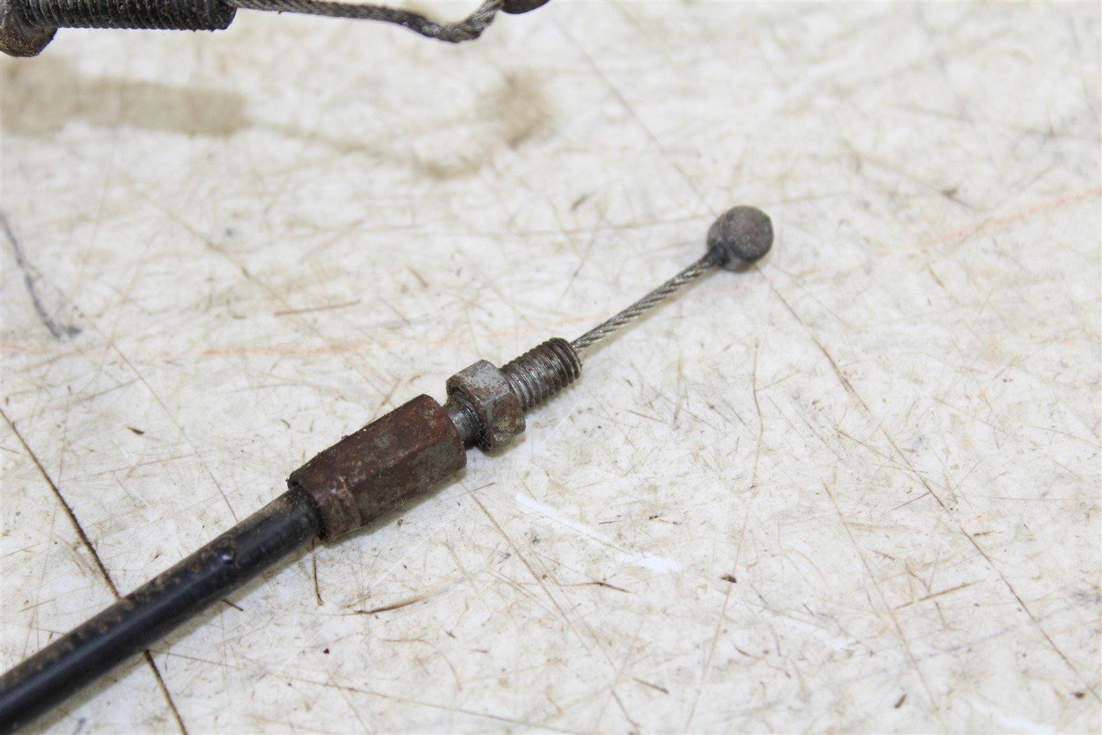 2005 KTM 525 EXC Decompressor Cable