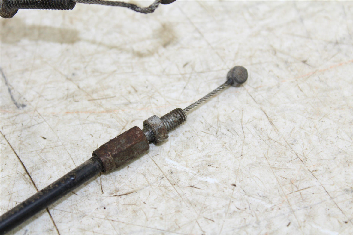 2005 KTM 525 EXC Decompressor Cable