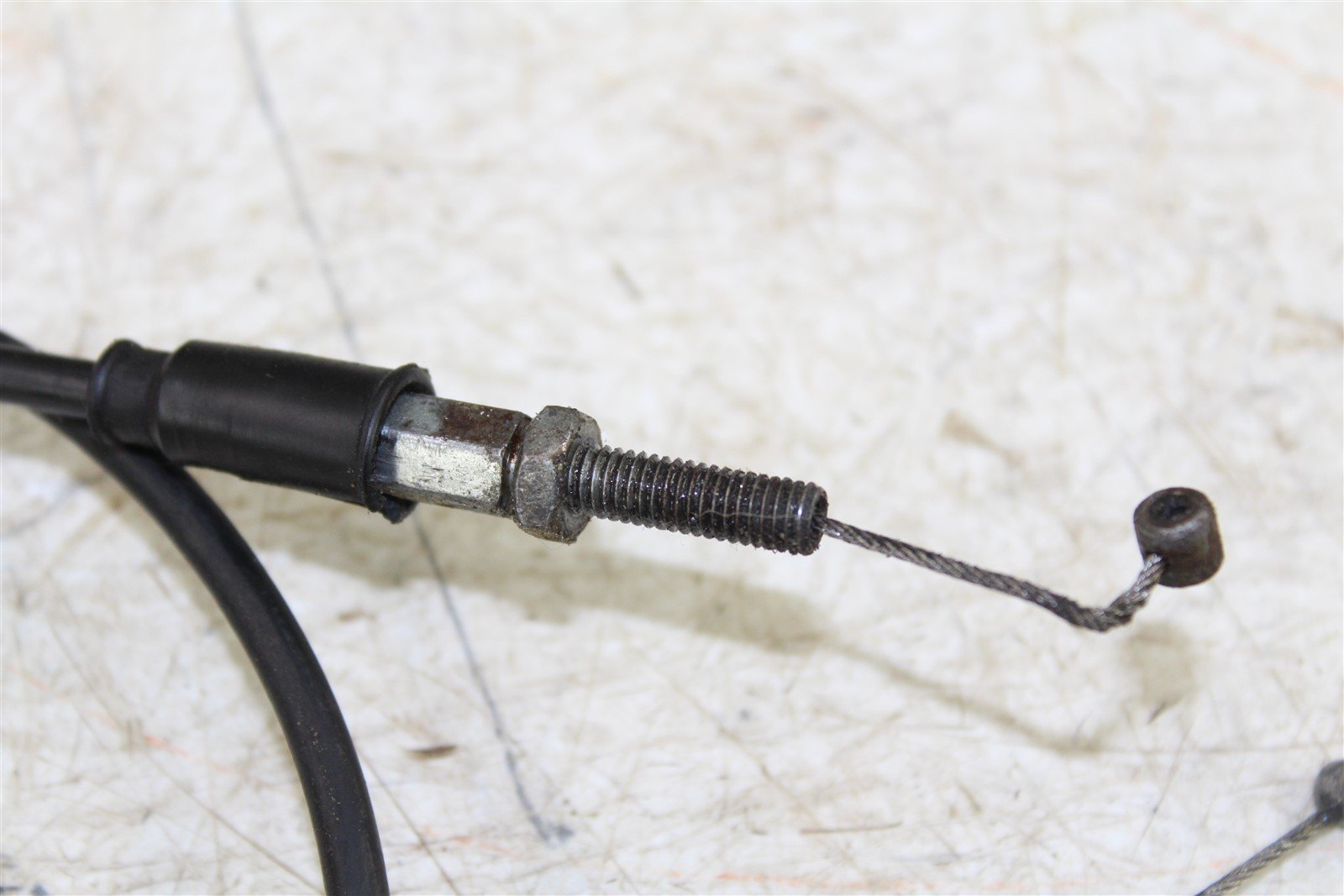 2005 KTM 525 EXC Decompressor Cable