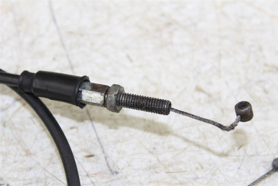 2005 KTM 525 EXC Decompressor Cable