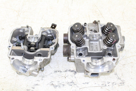 2005 KTM 525 EXC Cylinder Head Valve Cover Rocker Arms