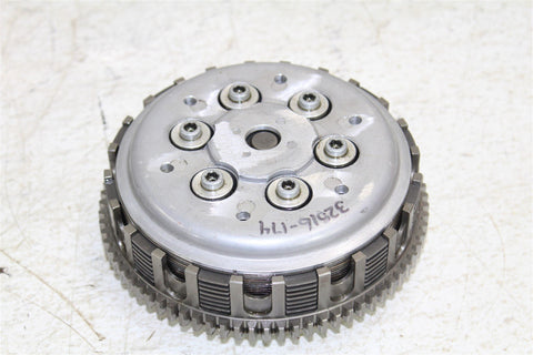 2005 KTM 525 EXC Clutch Basket Inner Hub Pressure Plate